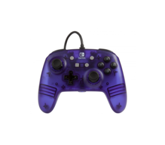 PowerA Enhanced Wired Controller Nintendo Switch (Purple Frost)