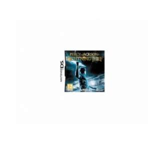 Percy Jackson & the Lightning Thief, Juego para Nintendo DS