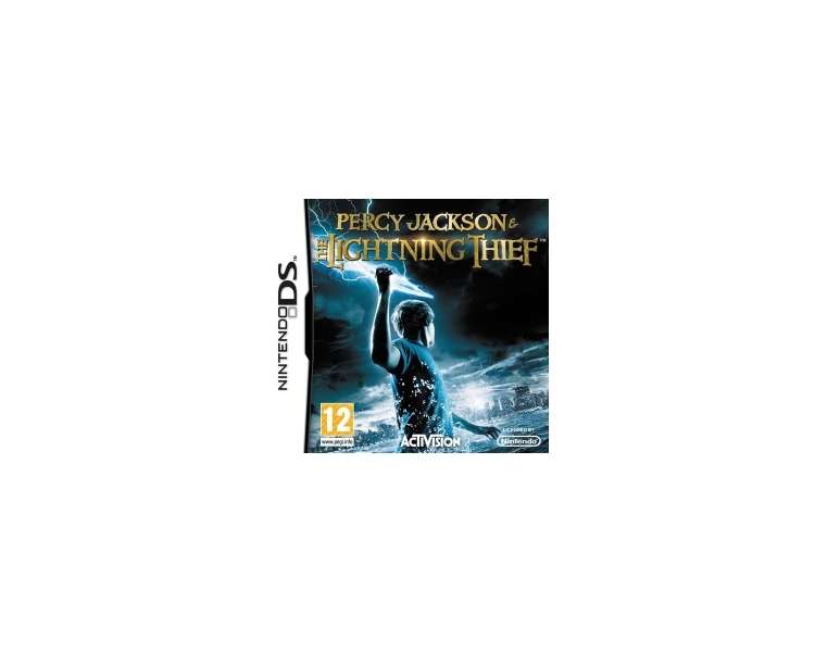 Percy Jackson & the Lightning Thief, Juego para Nintendo DS