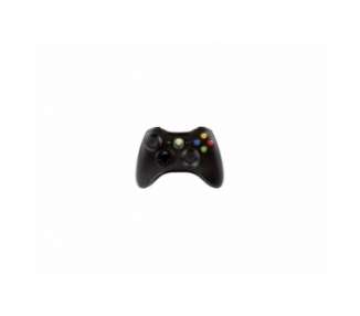 Xbox 360 Controller Controlador Mando Inalambrico (Negro)