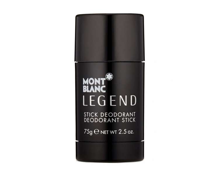 Montblanc - Legend Deodorant Stick 75 g