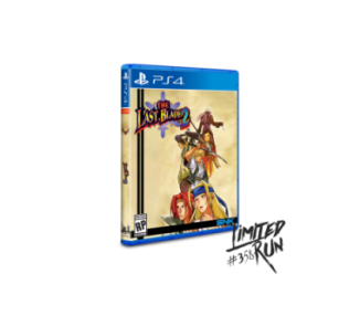 The Last Blade 2, Limited Run N358 (Import), Juego para Consola Sony PlayStation 4 , PS4