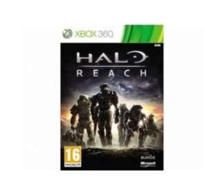 Halo Reach, Juego para Consola Microsoft XBOX 360