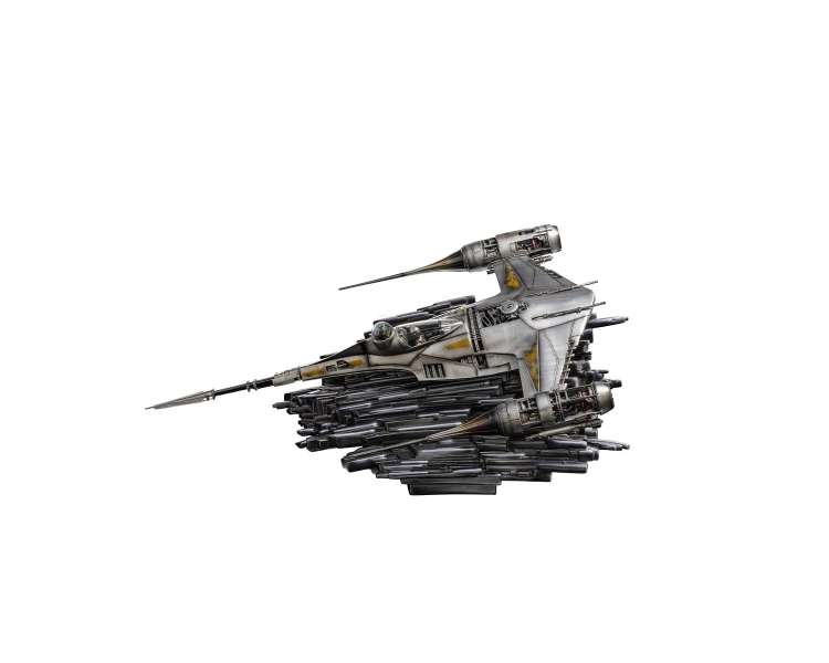 Star War - Mando's N-1 Starfighter Statue Demi Scale 1/20