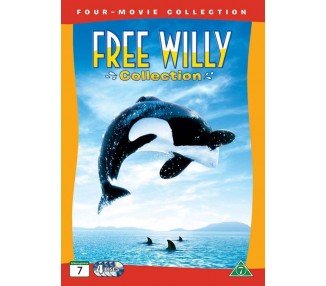 Free Willy Collection - DVD