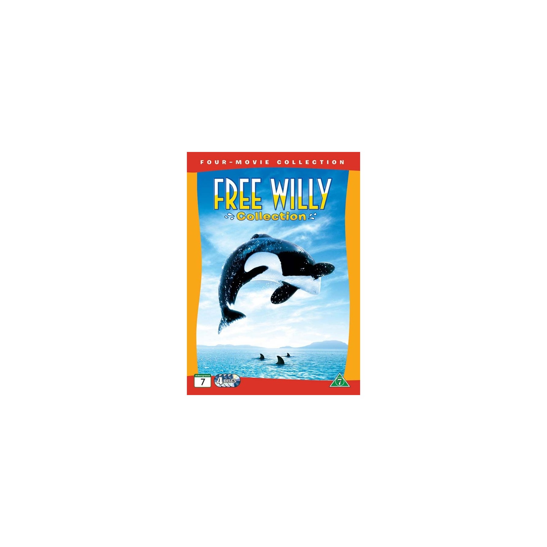 Free Willy Collection - DVD