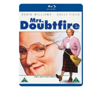 Mrs Doubtfire - Blu Ray