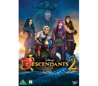 Descendants 2 - DVD