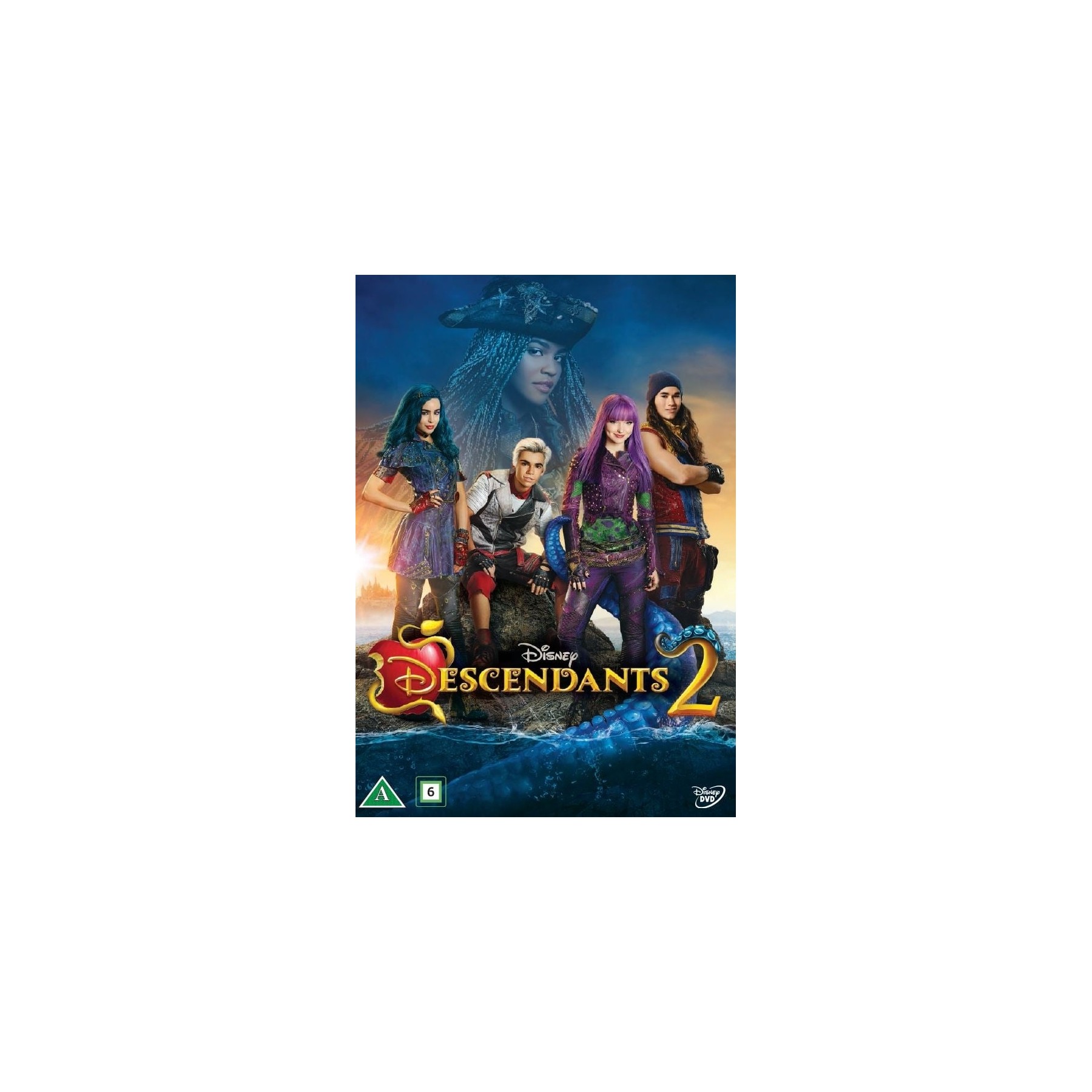 Descendants 2 - DVD