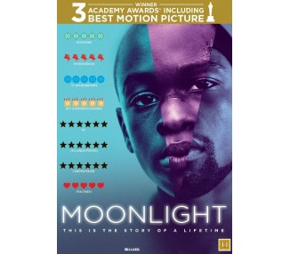 Moonlight - DVD