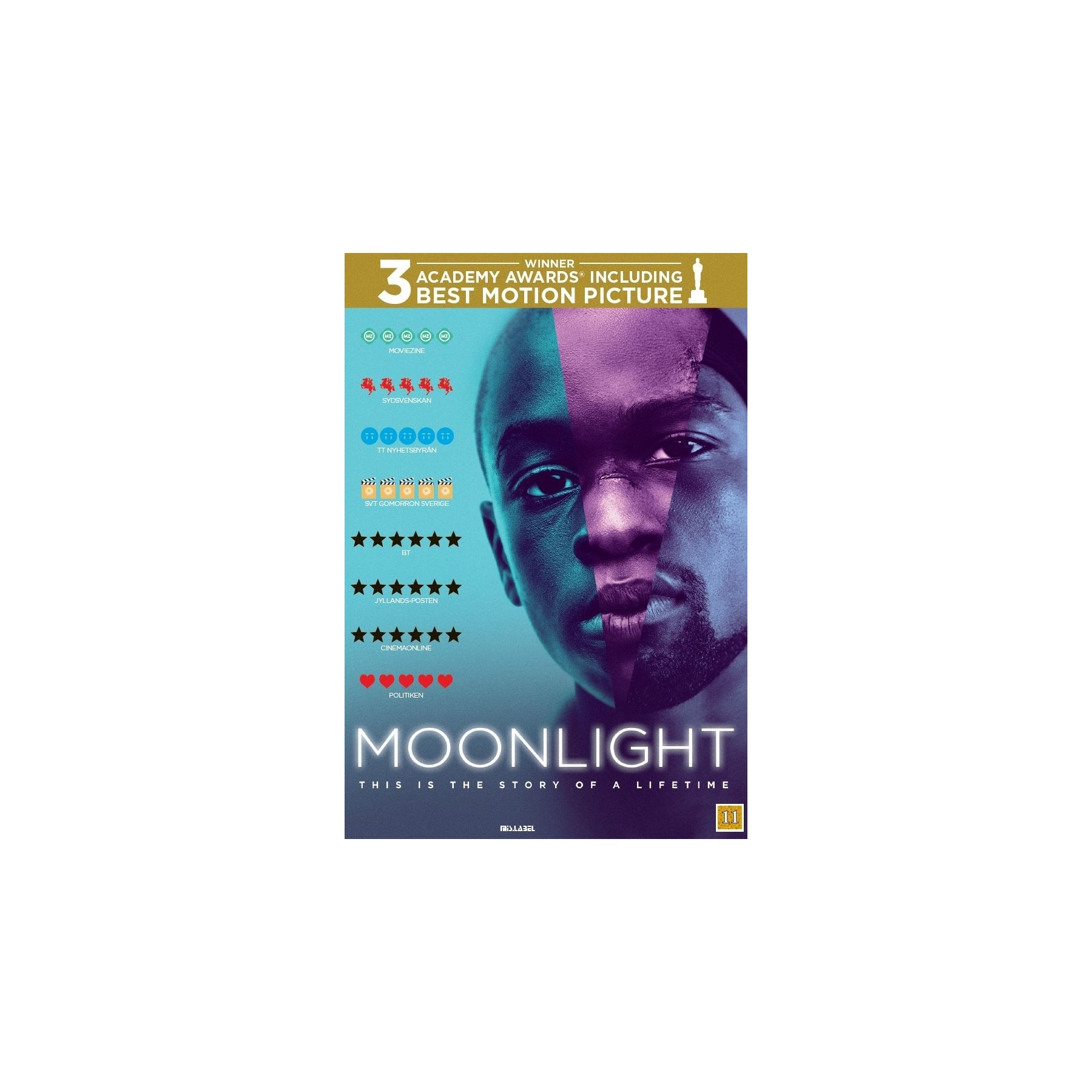 Moonlight - DVD