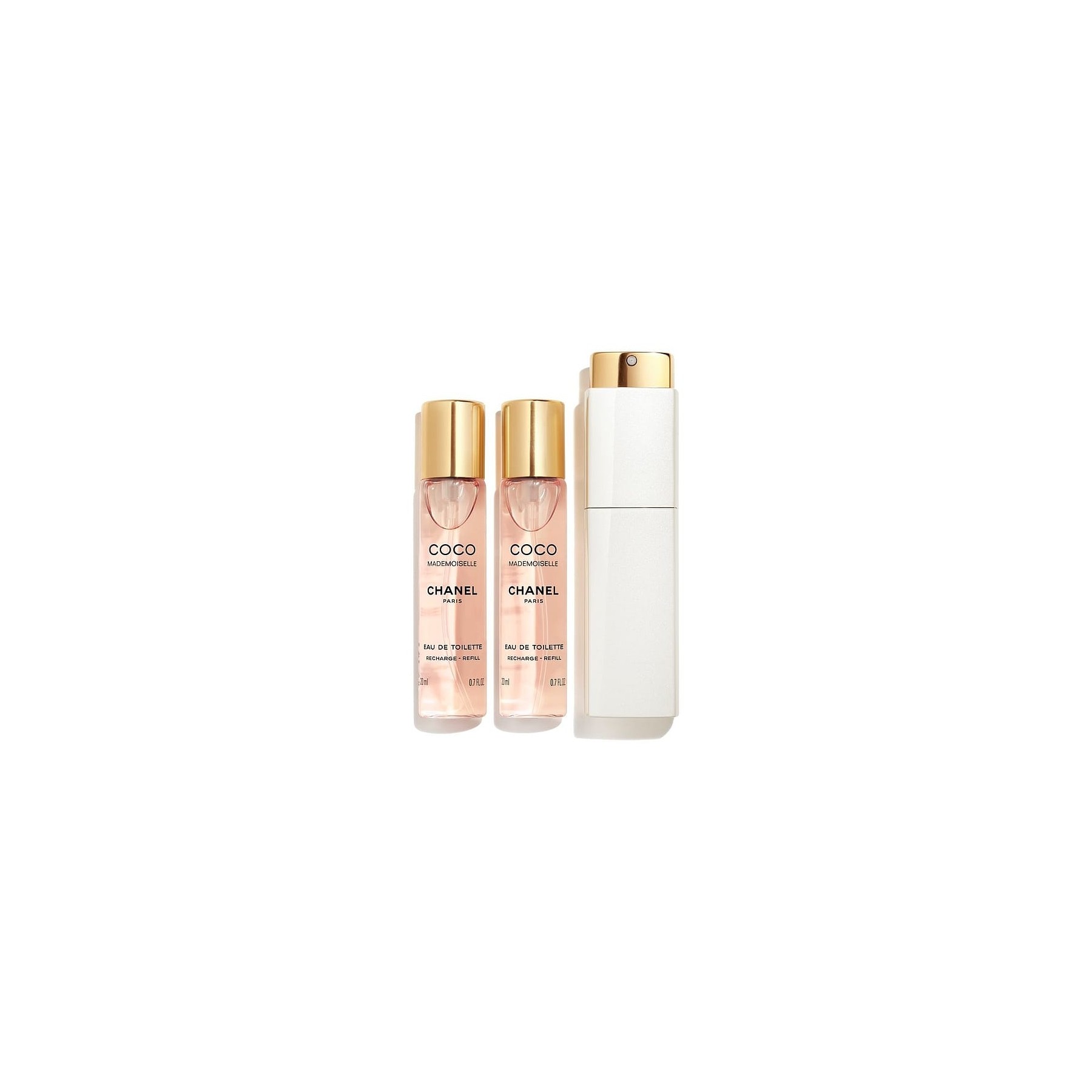 Chanel - Coco Mademoiselle Tvist and Spray EDT 3x20 ml
