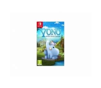 Yono and the Celestial Elephants (DIGITAL), Juego para Consola Nintendo Switch