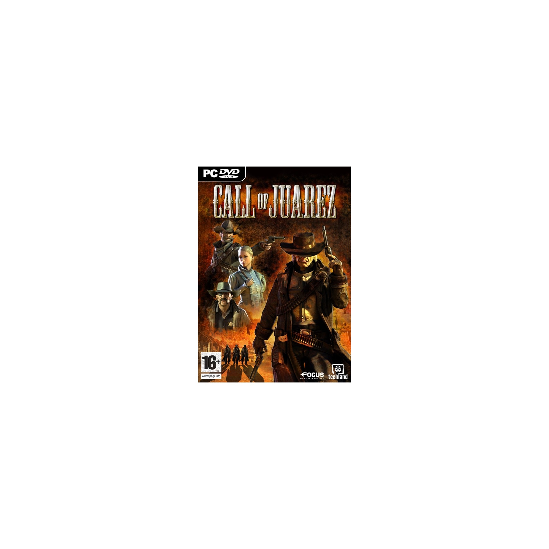 Call of Juarez