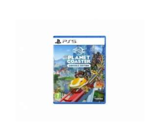 Planet Coaster, Juego para Consola Sony PlayStation 5 PS5