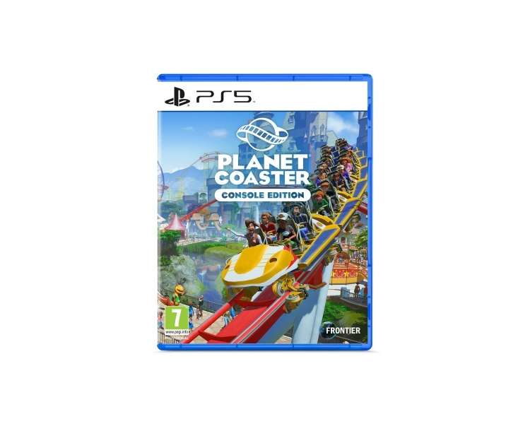 Planet Coaster, Juego para Consola Sony PlayStation 5 PS5