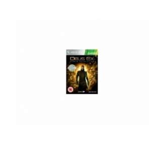 Deus Ex: Human Revolution (Classics), Juego para Consola Microsoft XBOX 360
