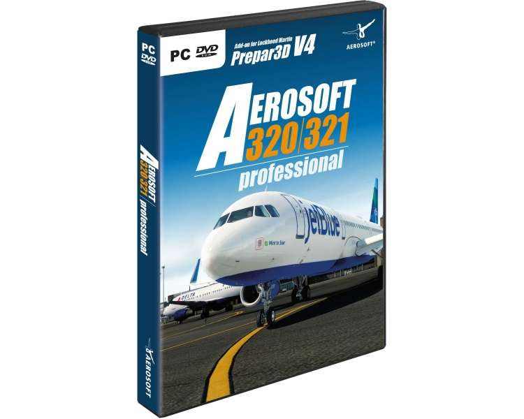 Aerofly A320/321 Professional