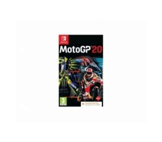 MotoGP 20 (Download Code Only)