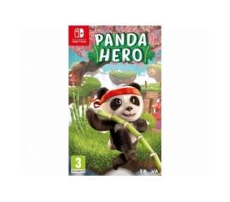 Panda Hero (DIGITAL), Juego para Consola Nintendo Switch