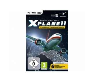 X-Plane 11 & Aerosoft Airport Collection