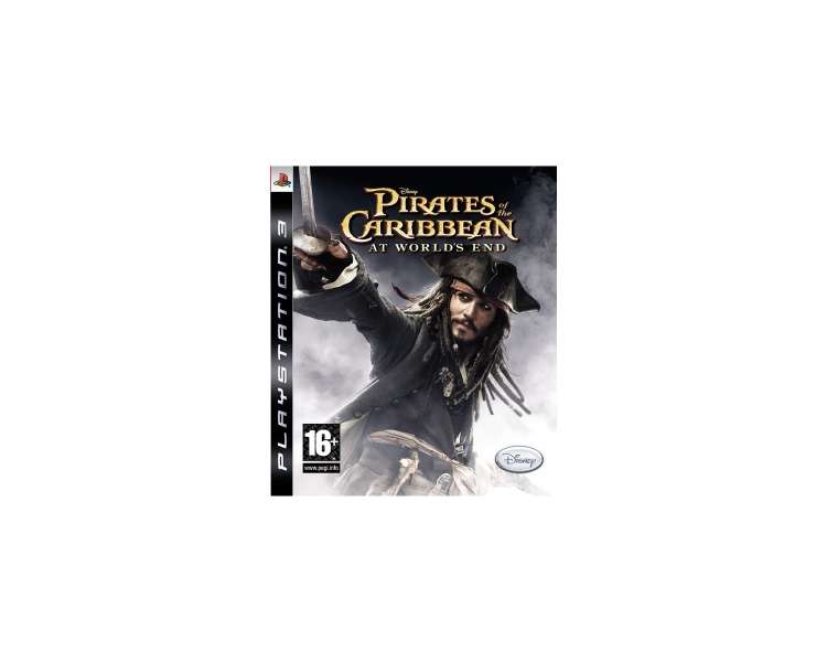Pirates of the Caribbean: Worlds End, Juego para Consola Sony PlayStation 3 PS3