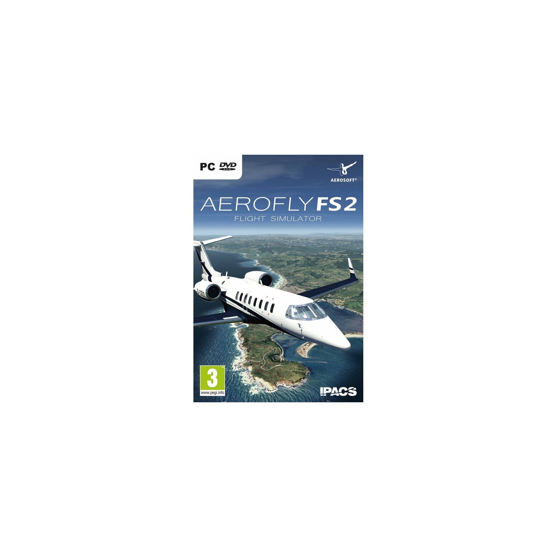 Aerofly FS 2 (Steelbook Edition)