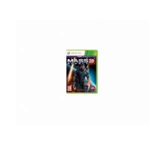 Mass Effect 3 (Kinect Compatible)