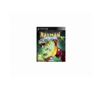 Rayman Legends (Essentials), Juego para Consola Sony PlayStation 3 PS3