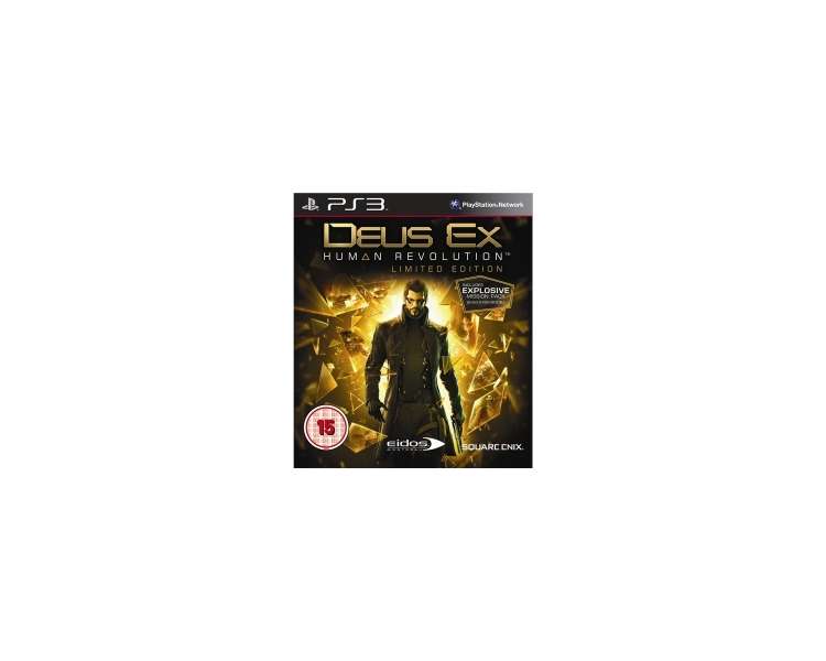Deus Ex: Human Revolution Limited