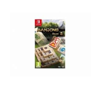 Mahjong Deluxe 3 (Code in a Box)