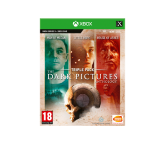 The Dark Pictures Anthology: Triple Pack