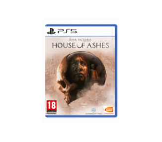 The Dark Pictures Anthology: House of Ashes, Juego para Consola Sony PlayStation 5 PS5