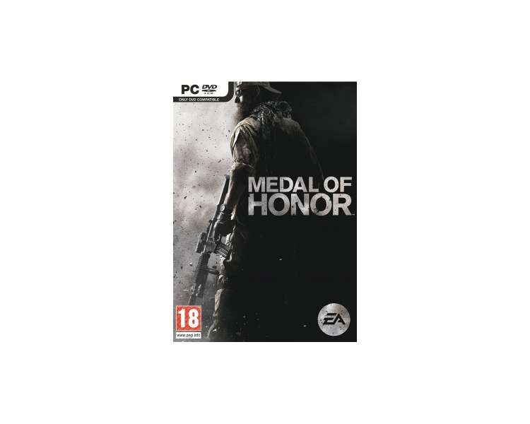 Medal of Honor (2010) (Nordic), Juego para PC