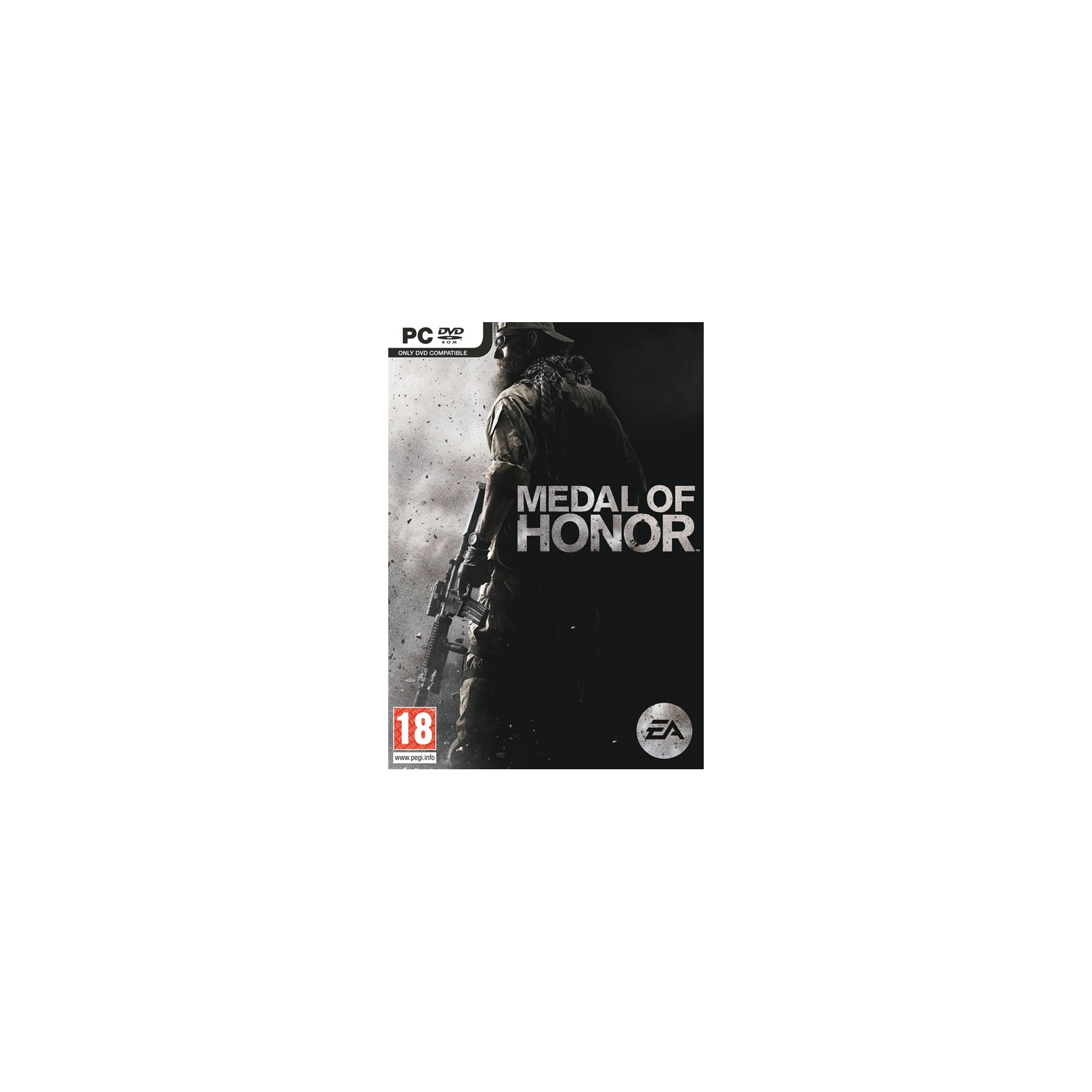 Medal of Honor (2010) (Nordic)