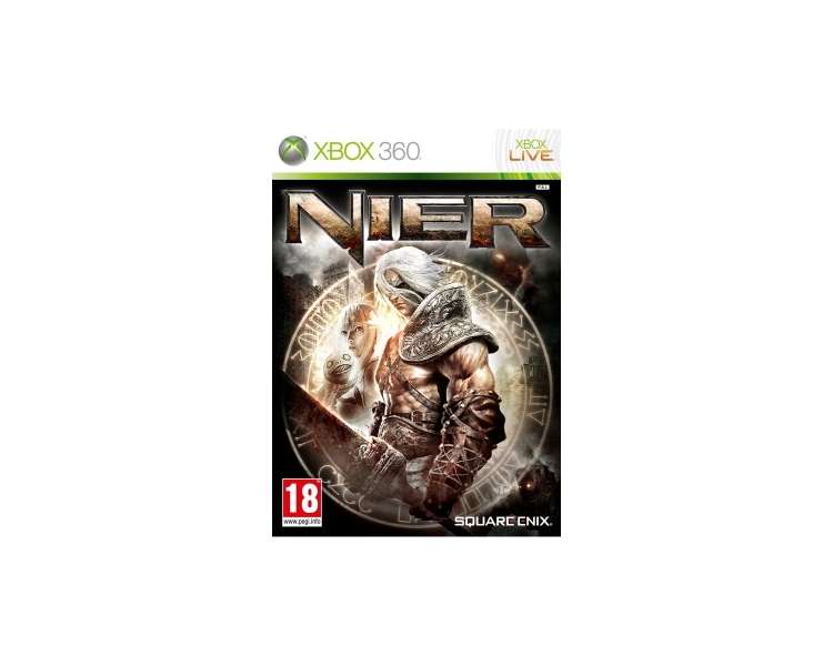 Nier, Juego para Consola Microsoft XBOX 360