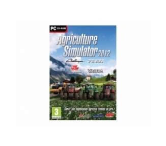 Agricultural Simulator 2012, Juego para PC