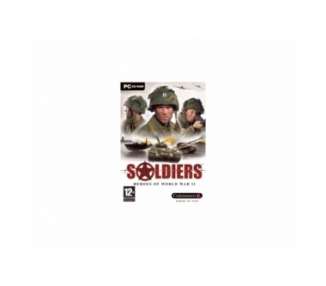 Soldiers: Heroes of World War II, Juego para PC