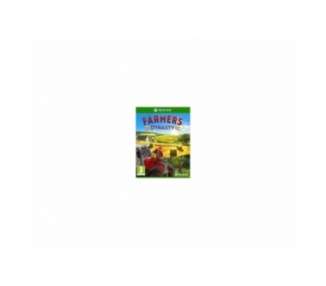 Farmer's Dynasty, Juego para Consola Microsoft XBOX One