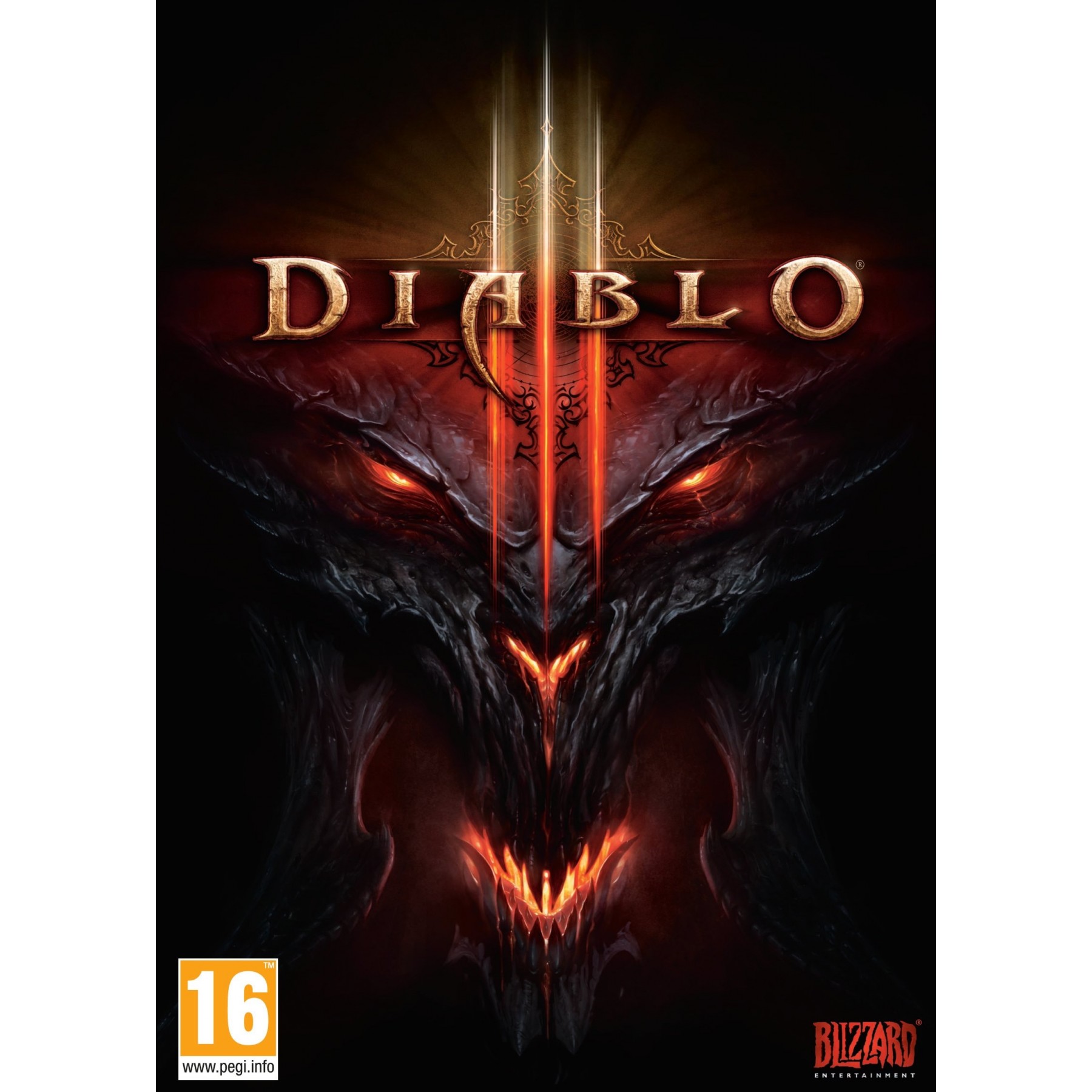 Diablo III (3) (For PC & Mac)