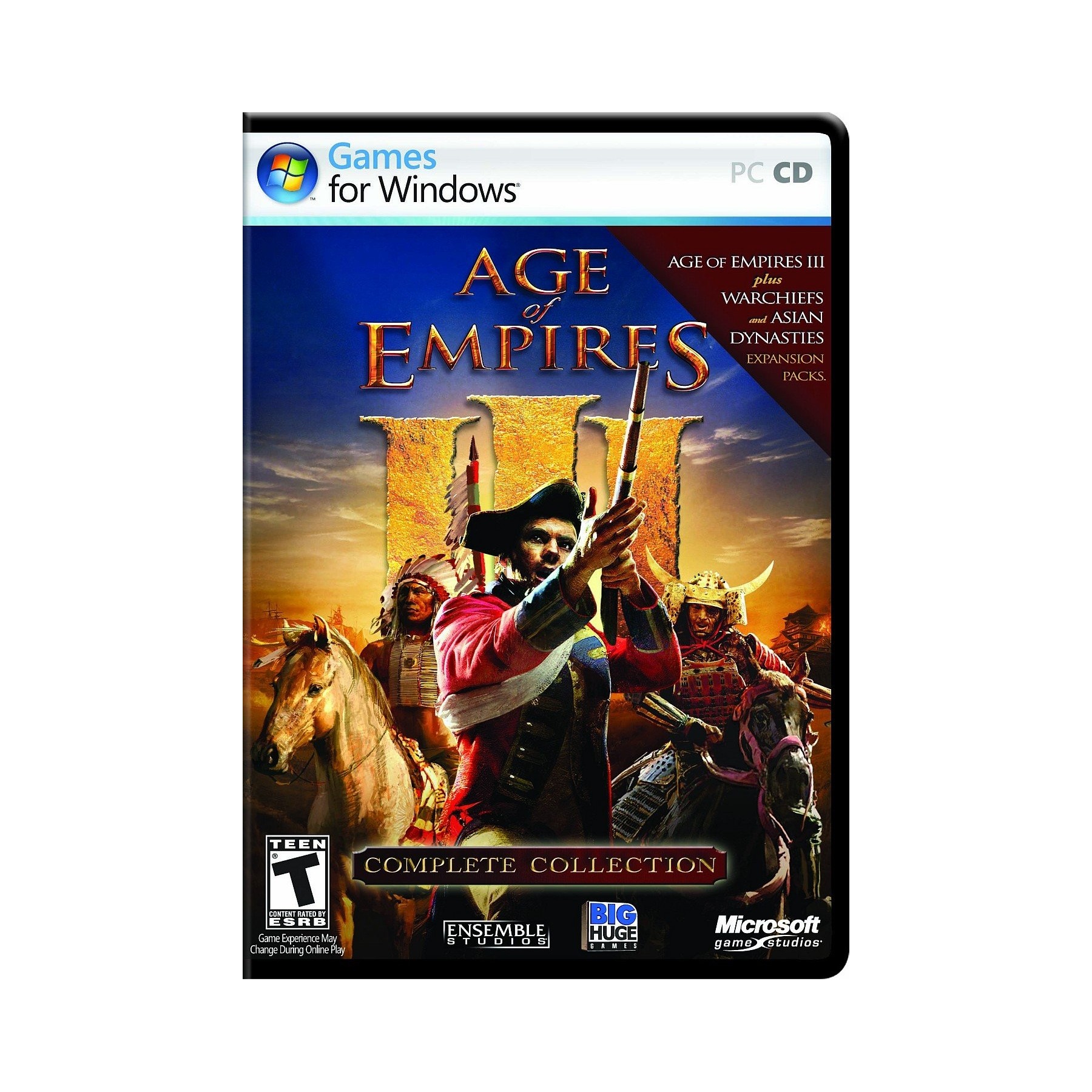 Age of Empires 3 Complete