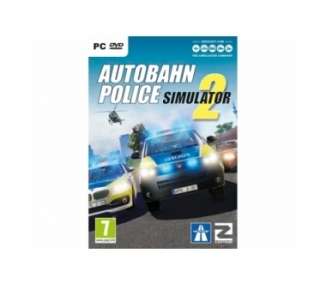 Autobahn Police Simulator 2, Juego para PC