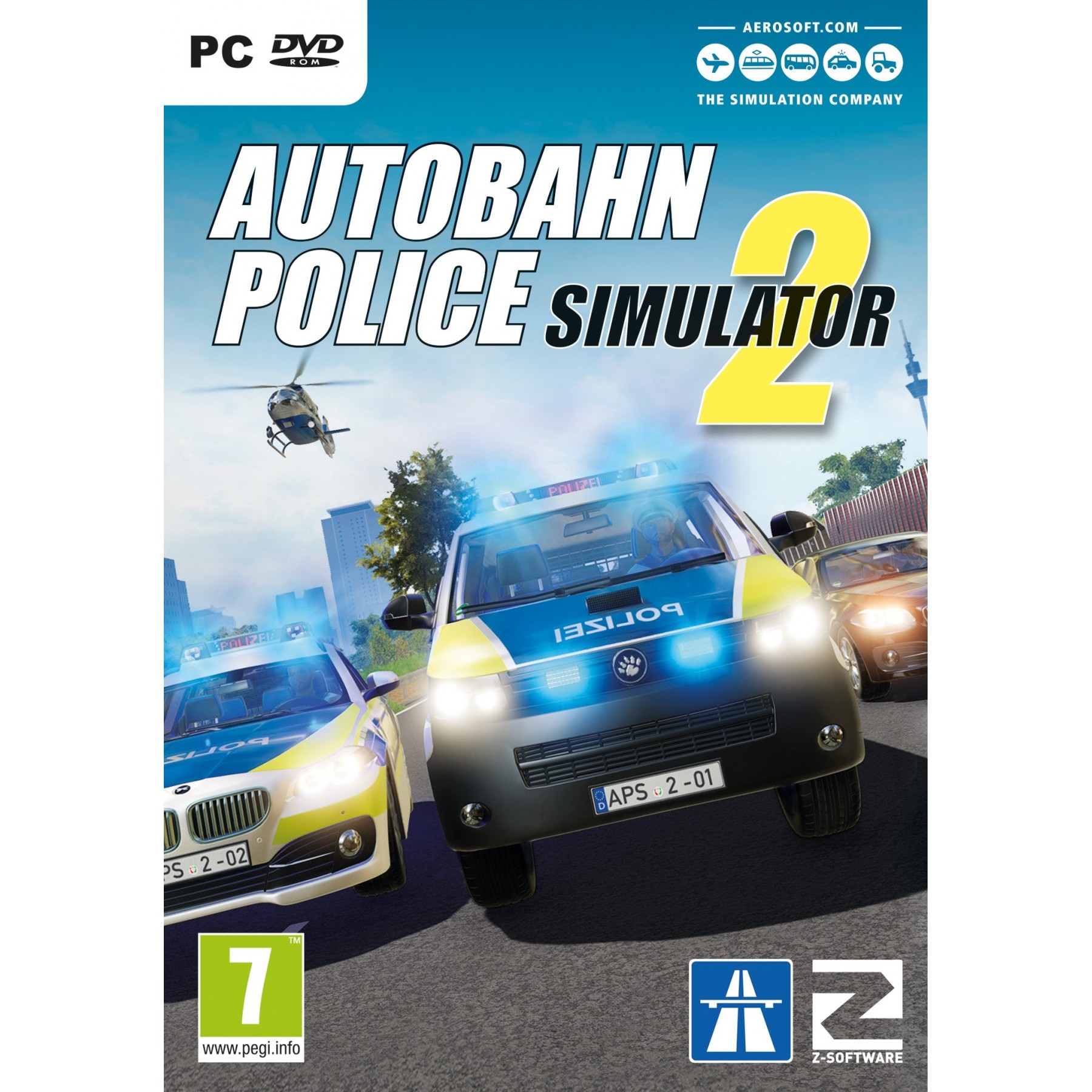 Autobahn Police Simulator 2