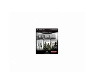 Metal Gear Solid HD Collection (Import), Juego para Consola Sony PlayStation 3 PS3