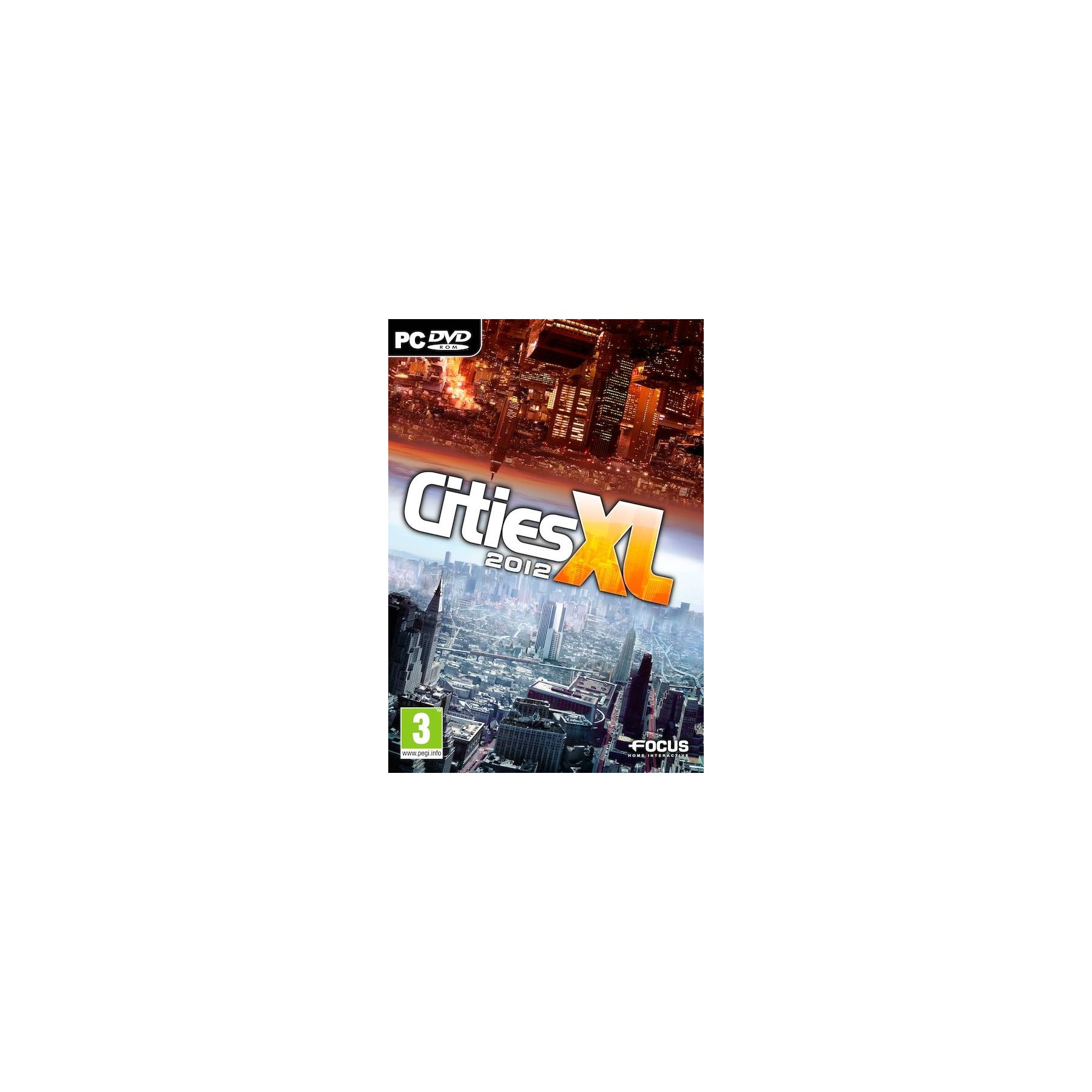 Cities XL 2012, Juego para PC