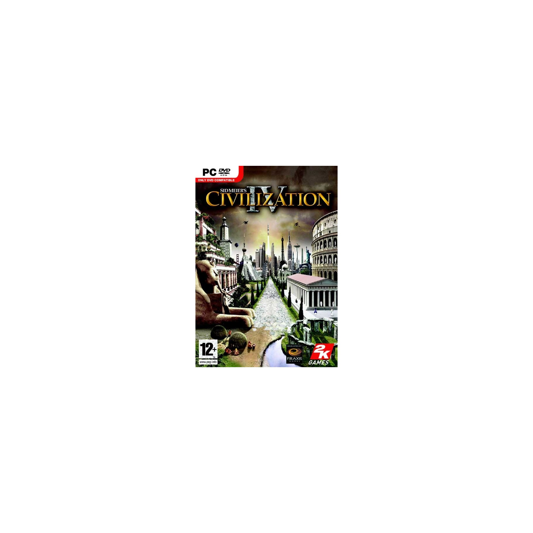 Civilization IV (4), Juego para PC