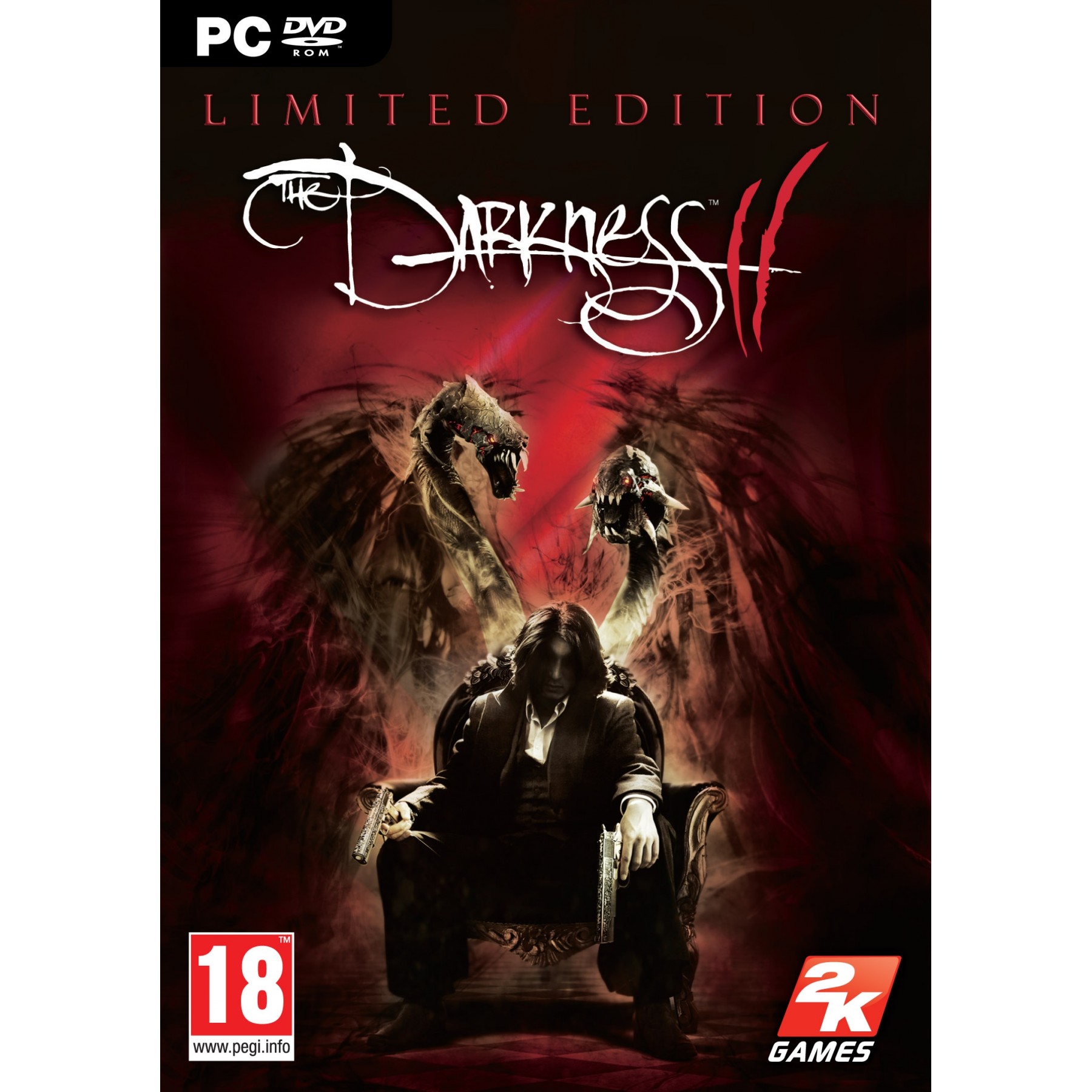 The Darkness II (2) Limited Edition, Juego para PC