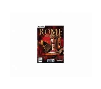 Rome Total War, Juego para PC