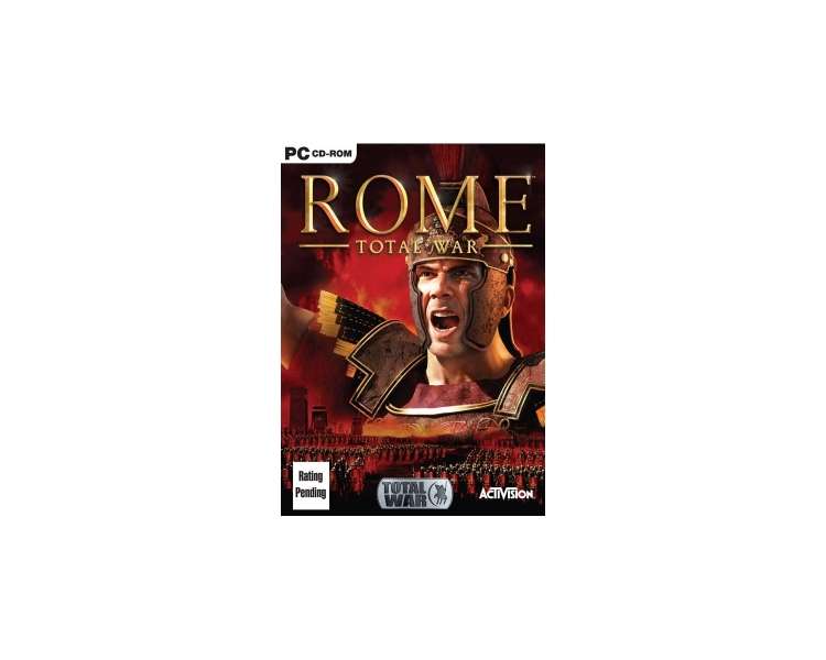 Rome Total War, Juego para PC