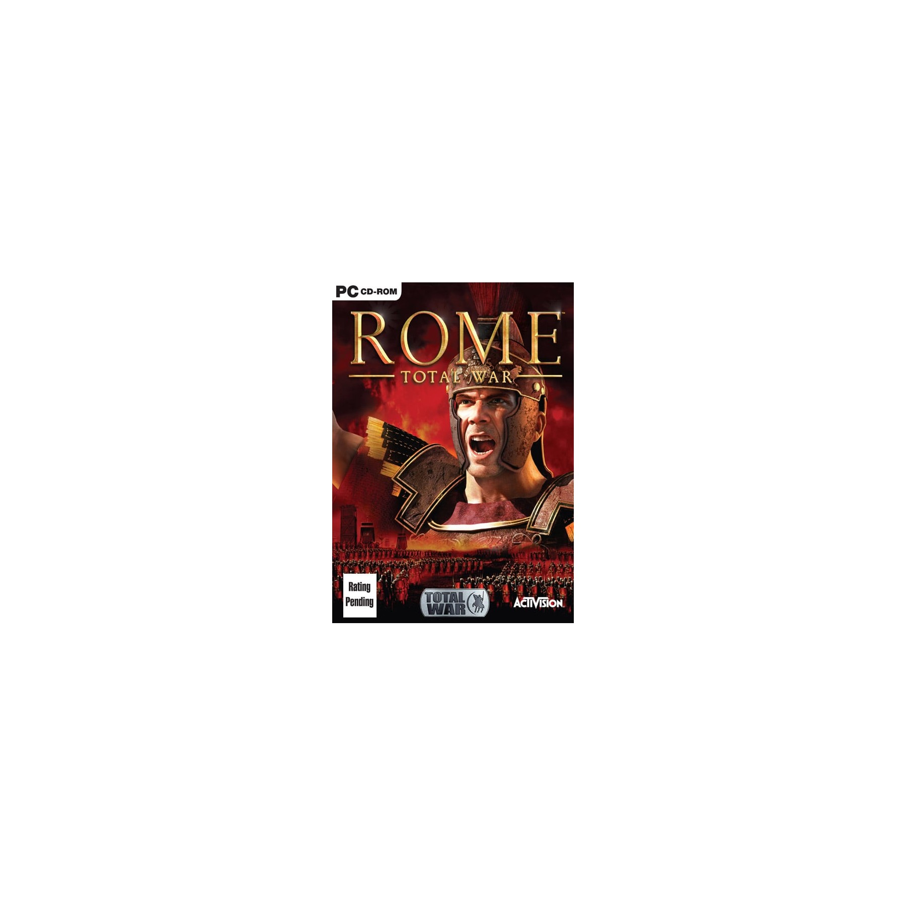Rome Total War, Juego para PC